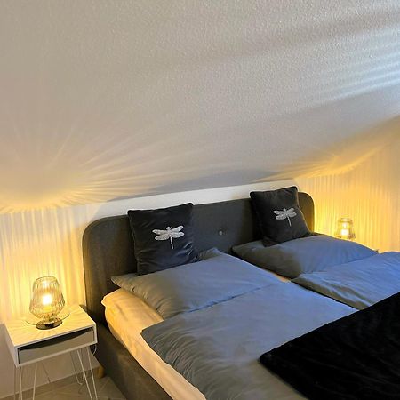 Zentrale Ferienwohnung Am Buhlschen Park In Дайдесхайм Экстерьер фото