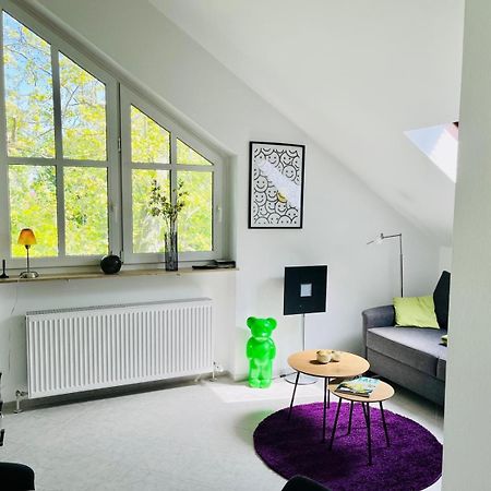 Zentrale Ferienwohnung Am Buhlschen Park In Дайдесхайм Экстерьер фото