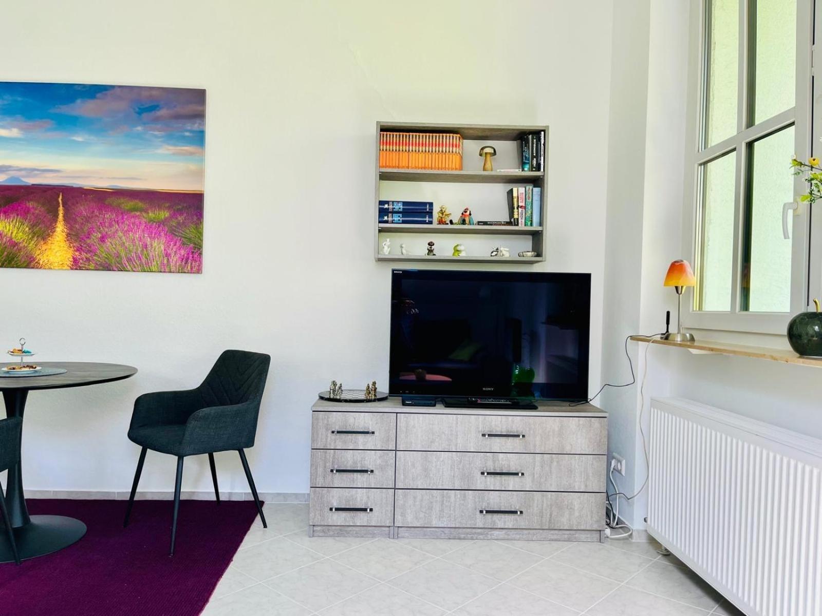 Zentrale Ferienwohnung Am Buhlschen Park In Дайдесхайм Экстерьер фото